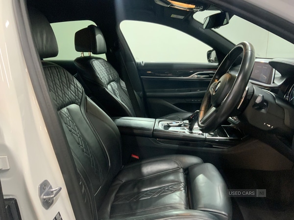 Used BMW 7 Series 2019 for sale - 77724421: Photo 15