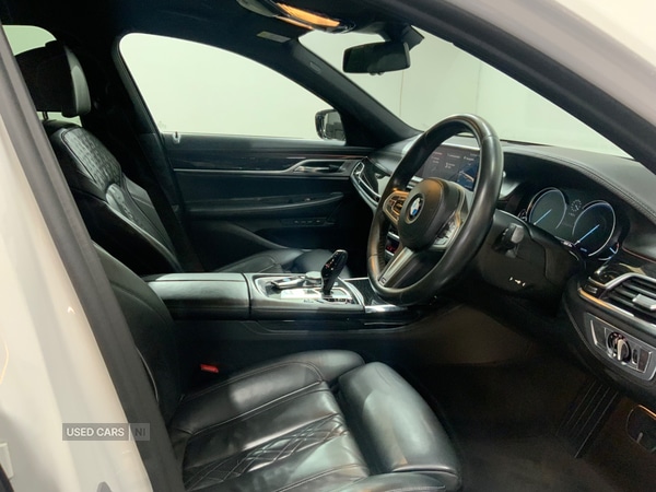 Used BMW 7 Series 2019 for sale - 77724421: Photo 16