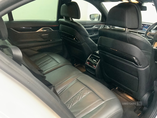 Used BMW 7 Series 2019 for sale - 77724421: Photo 18