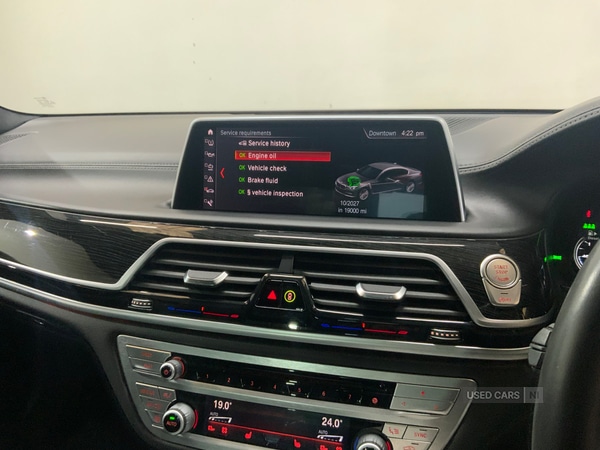 Used BMW 7 Series 2019 for sale - 77724421: Photo 20