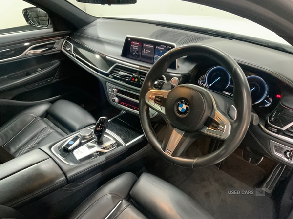 Used BMW 7 Series 2019 for sale - 77724421: Photo 23
