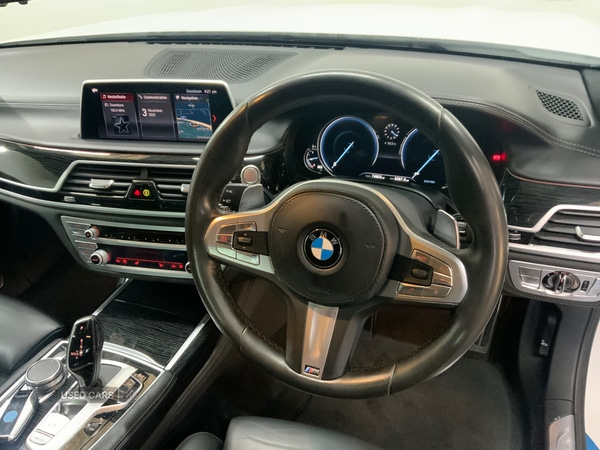 Used BMW 7 Series 2019 for sale - 77724421: Photo 24
