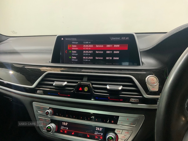 Used BMW 7 Series 2019 for sale - 77724421: Photo 27
