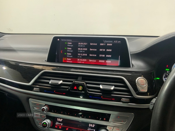 Used BMW 7 Series 2019 for sale - 77724421: Photo 28