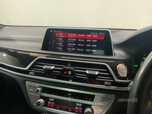Used BMW 7 Series 2019 for sale - 77724421: Photo 29