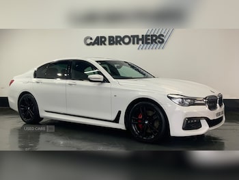 Used BMW 7 Series 2019 for sale - 77724421: Photo