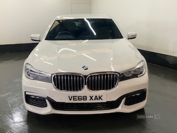 Used BMW 7 Series 2019 for sale - 77724421: Photo