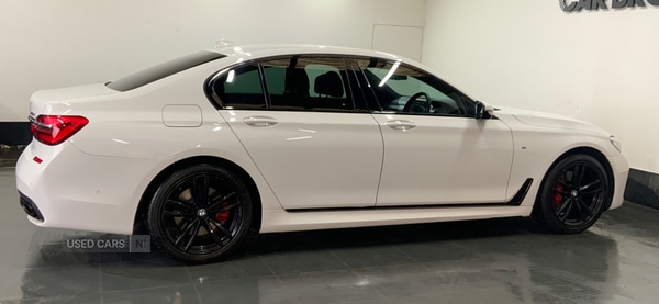 Used BMW 7 Series 2019 for sale - 77724421: Photo 4