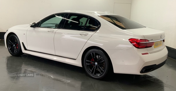 Used BMW 7 Series 2019 for sale - 77724421: Photo 6