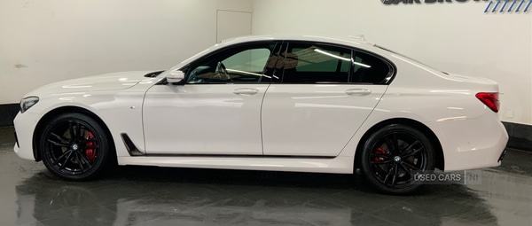 Used BMW 7 Series 2019 for sale - 77724421: Photo 7