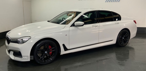 Used BMW 7 Series 2019 for sale - 77724421: Photo 8