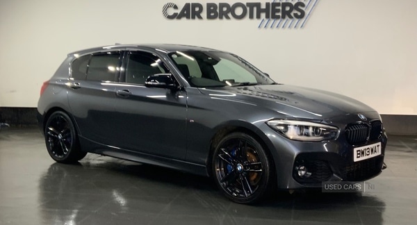 Used BMW 1 Series 2018 for sale - 76729417: Photo 1