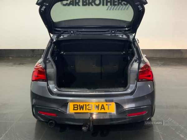 Used BMW 1 Series 2018 for sale - 76729417: Photo 10