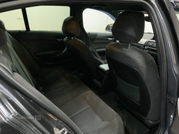 Used BMW 1 Series 2018 for sale - 76729417: Photo 18