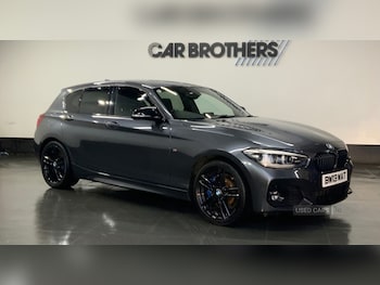 2018 - 118i [1.5] M Sport Shadow Edition 5dr