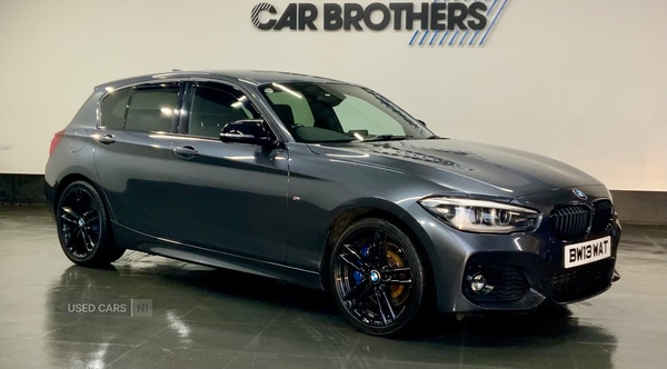 Used BMW 1 Series 2018 for sale - 76729417: Photo 2