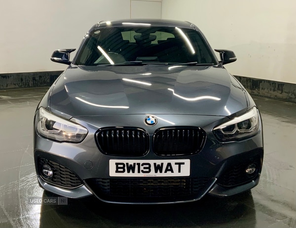 Used BMW 1 Series 2018 for sale - 76729417: Photo 3