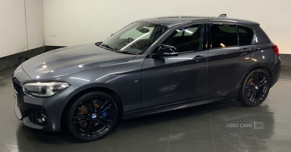 Used BMW 1 Series 2018 for sale - 76729417: Photo 4