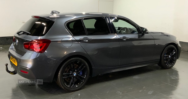Used BMW 1 Series 2018 for sale - 76729417: Photo 7