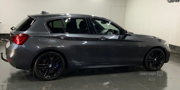 Used BMW 1 Series 2018 for sale - 76729417: Photo 8