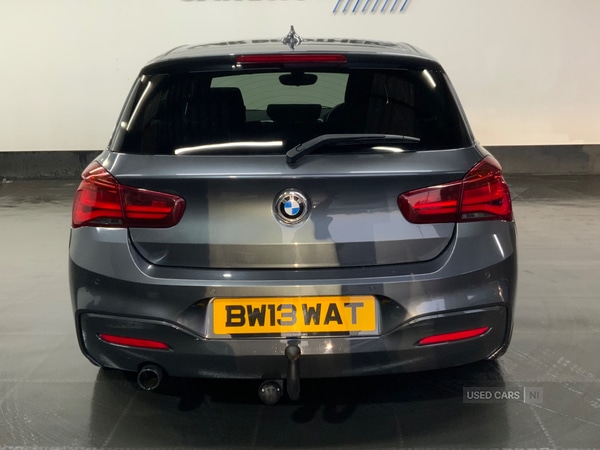 Used BMW 1 Series 2018 for sale - 76729417: Photo 9