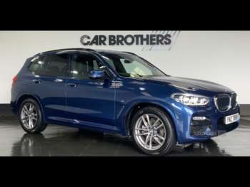 2019 - xDrive20d M Sport 5dr Step Auto