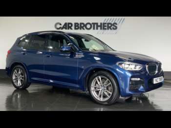 Used BMW X3 2019 for sale - 74959285: Photo