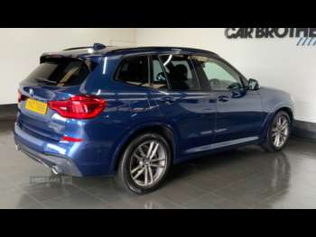 Used BMW X3 2019 for sale - 74959285: Photo