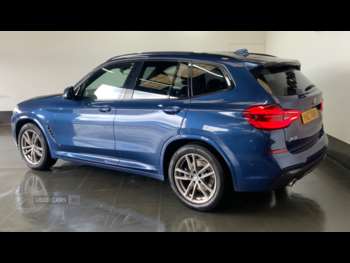 Used BMW X3 2019 for sale - 74959285: Photo