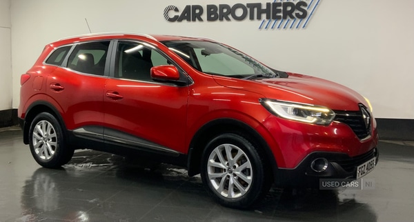 Used Renault Kadjar 2017 for sale - 77280266: Photo 2