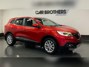 Used Renault Kadjar 2017 for sale - 77280266: Photo