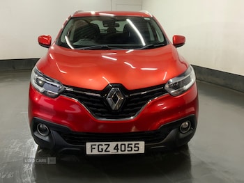 Used Renault Kadjar 2017 for sale - 77280266: Photo