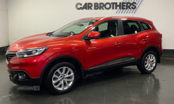 Used Renault Kadjar 2017 for sale - 77280266: Photo 4