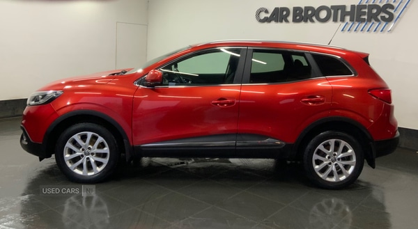 Used Renault Kadjar 2017 for sale - 77280266: Photo 5