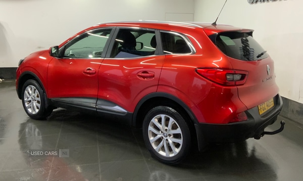 Used Renault Kadjar 2017 for sale - 77280266: Photo 6