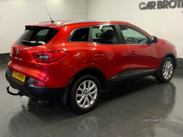 Used Renault Kadjar 2017 for sale - 77280266: Photo 7