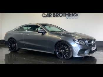 Used Mercedes-Benz E-Class 2017 for sale - 74714355: Photo