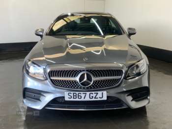 Used Mercedes-Benz E-Class 2017 for sale - 74714355: Photo
