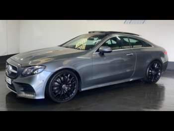 Used Mercedes-Benz E-Class 2017 for sale - 74714355: Photo