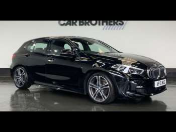 2021 - 118i [136] M Sport 5dr Step Auto