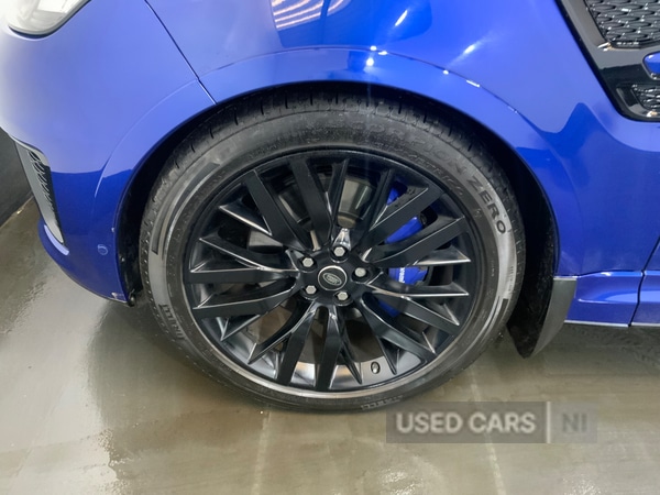 Used Land Rover Range Rover Sport 2017 for sale - 77958958: Photo 12