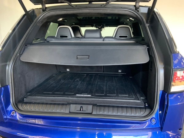 Used Land Rover Range Rover Sport 2017 for sale - 77958958: Photo 15