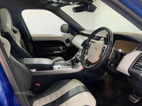 Used Land Rover Range Rover Sport 2017 for sale - 77958958: Photo 16