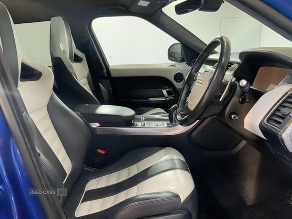 Used Land Rover Range Rover Sport 2017 for sale - 77958958: Photo 17