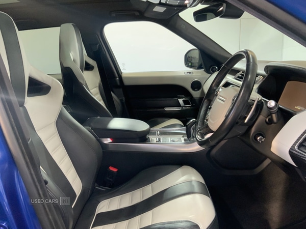 Used Land Rover Range Rover Sport 2017 for sale - 77958958: Photo 18