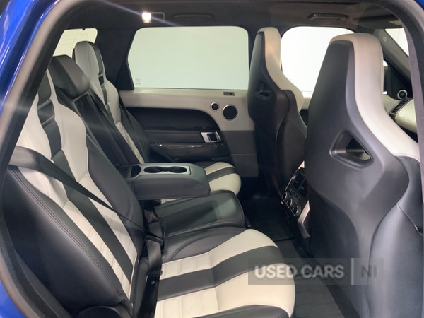 Used Land Rover Range Rover Sport 2017 for sale - 77958958: Photo 19