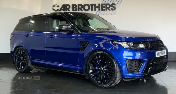 Used Land Rover Range Rover Sport 2017 for sale - 77958958: Photo 2