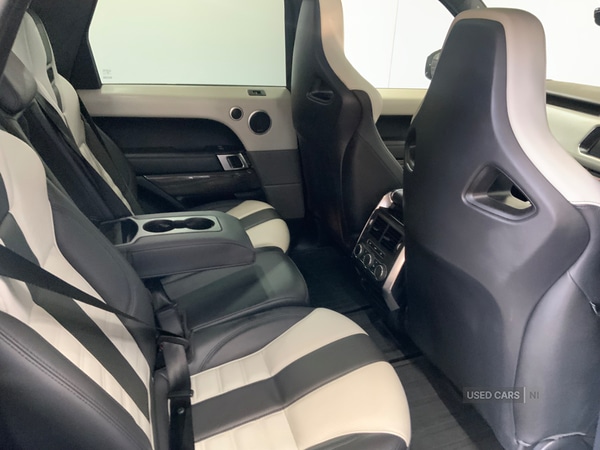 Used Land Rover Range Rover Sport 2017 for sale - 77958958: Photo 20