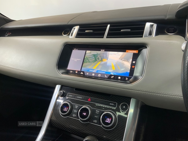 Used Land Rover Range Rover Sport 2017 for sale - 77958958: Photo 21