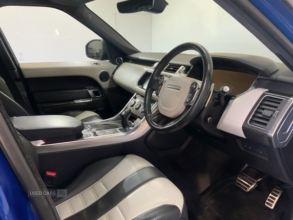 Used Land Rover Range Rover Sport 2017 for sale - 77958958: Photo 24